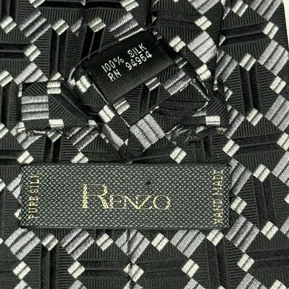 Renzo handmade necktie